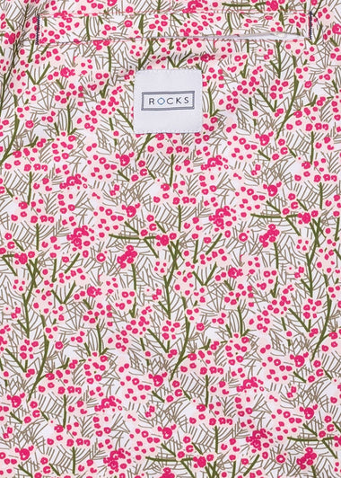 Tama Men’s Wattle Shorts - Tailored Swim Shorts