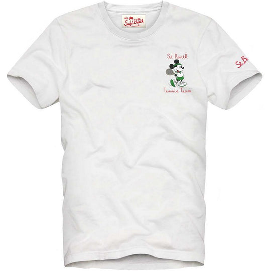 Boys Mickey Tennis Cotton Classic T-shirt