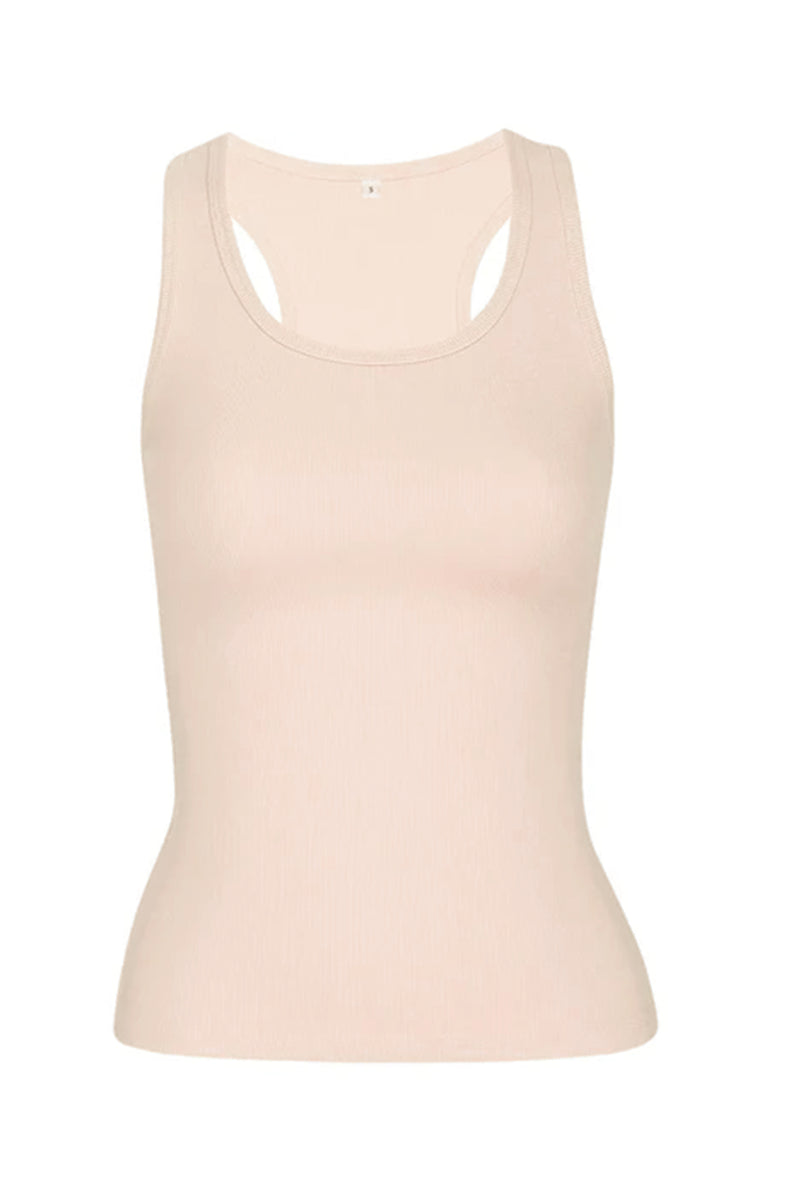 Tank Top Hipster Egg Nog