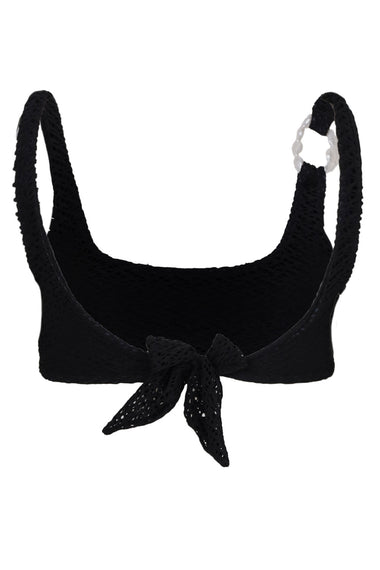 Thani Bikini Top Nilo Black