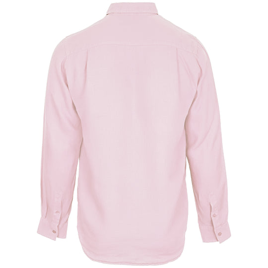 Load image into Gallery viewer, Caroubis Balerin Linen Shirt - Long Sleeve Shirt
