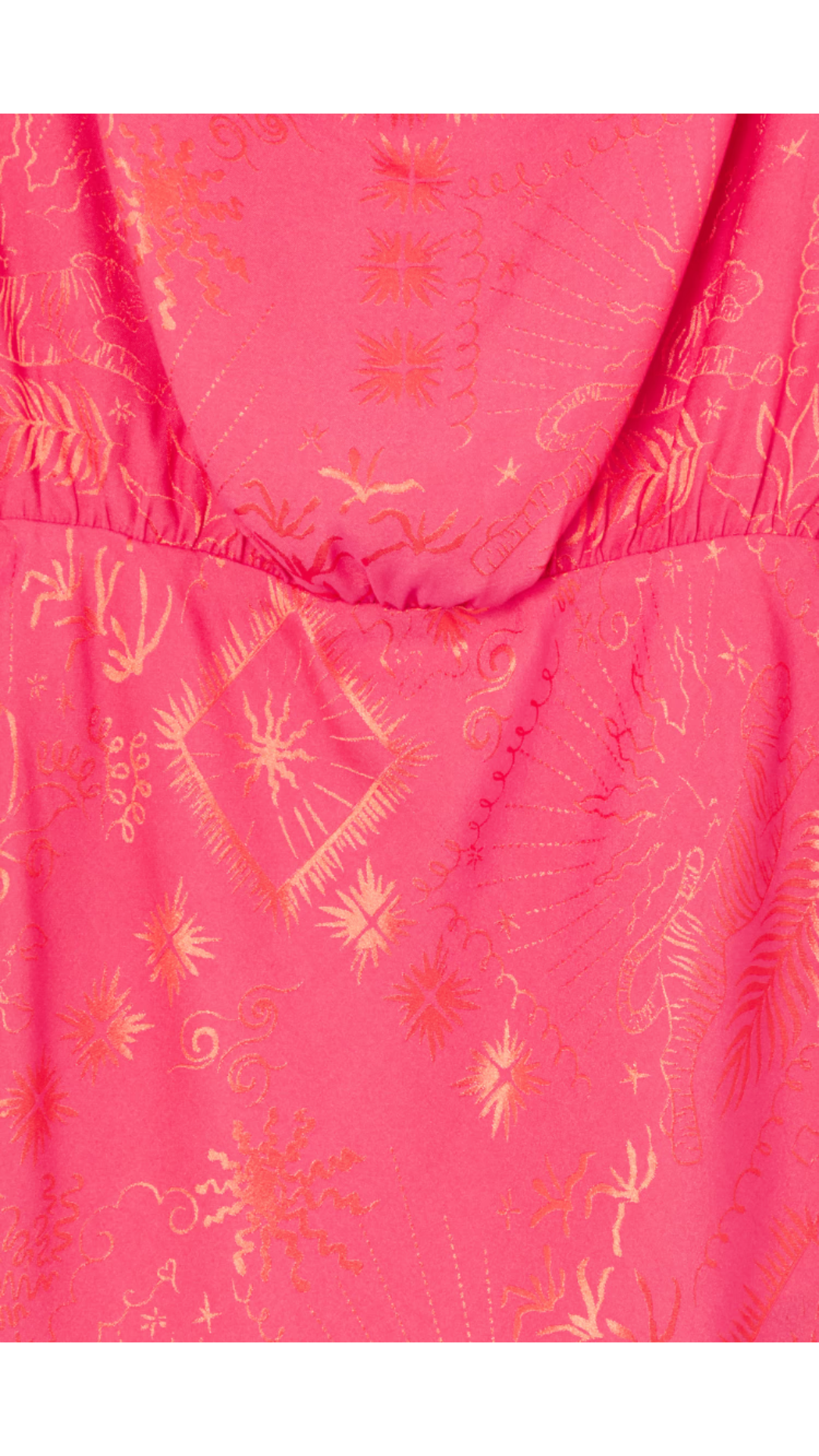 Load image into Gallery viewer, Pink Safari Mini Tilly Dress
