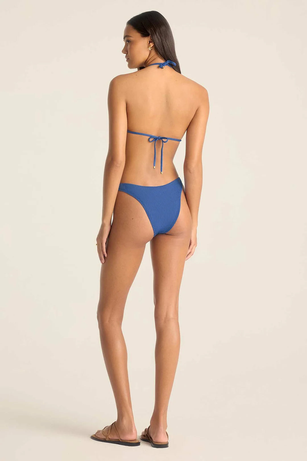 Load image into Gallery viewer, Cosmo Top Chambray
