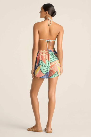 The Getaway Short Retro Jungle