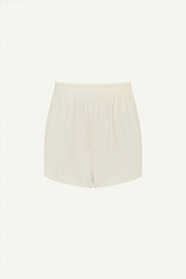 Oasis Wrap Skirt Vanilla