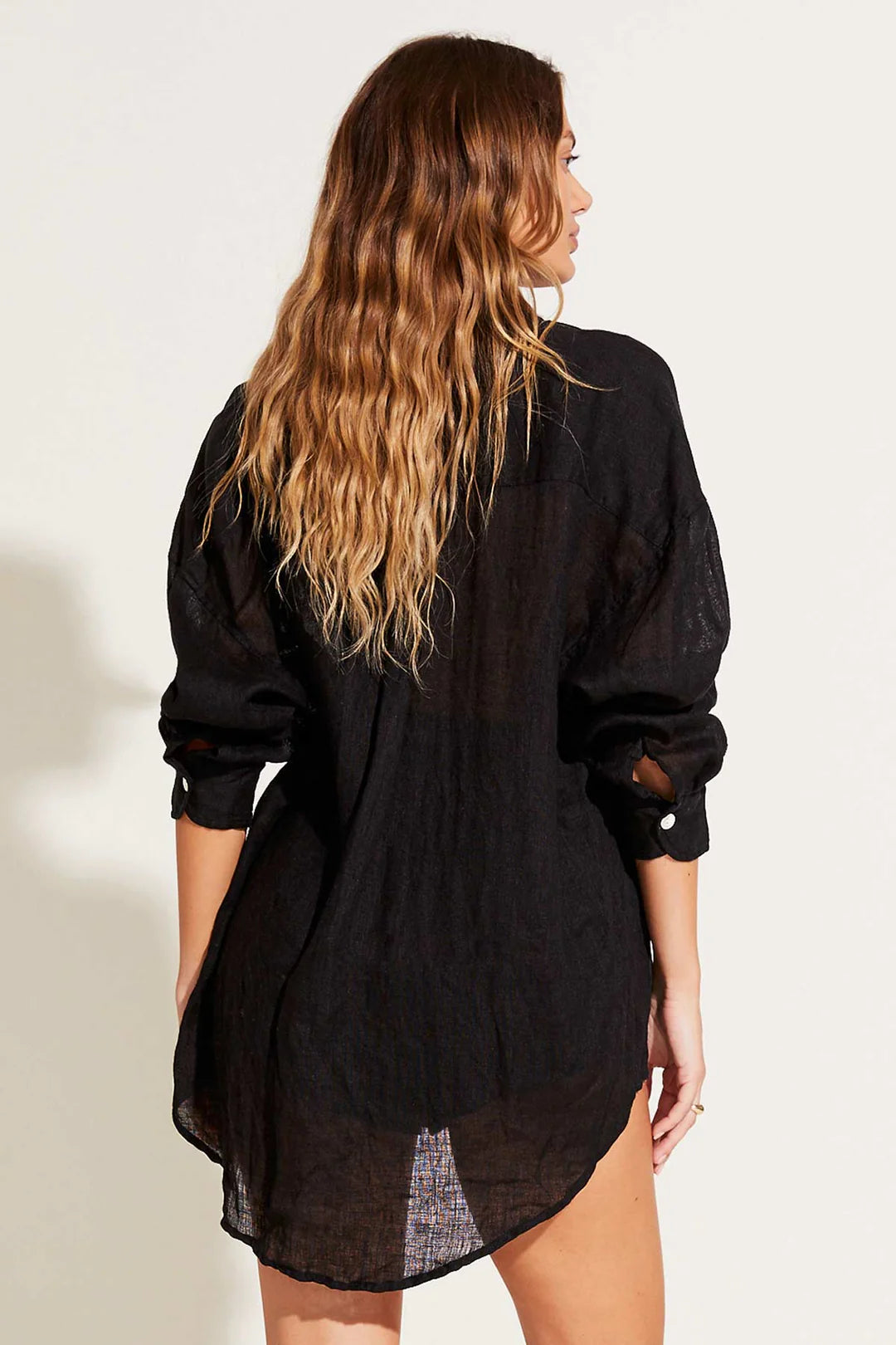 Load image into Gallery viewer, Playa Boyfriend Shirt Black
