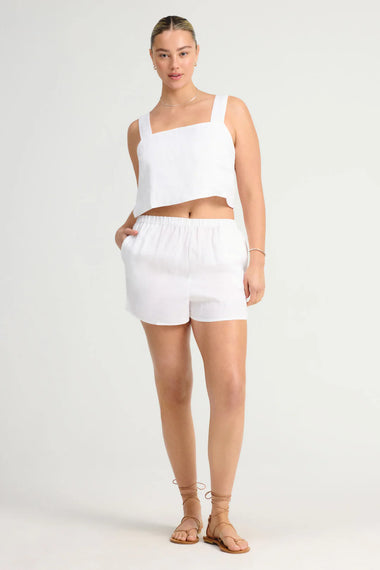 Tallows Short White