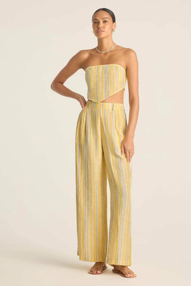 The Getaway Pant Sunny Skies