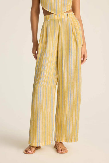 The Getaway Pant Sunny Skies