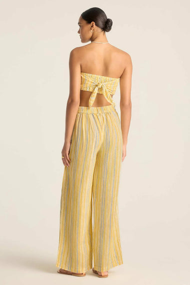 The Getaway Pant Sunny Skies