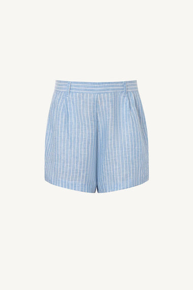 The Getaway Short Summer Stripe