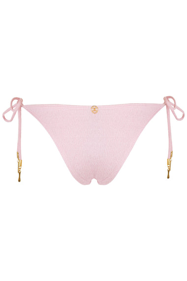 Firenze Bell Tie Side Brazilian Bottom Rosewater