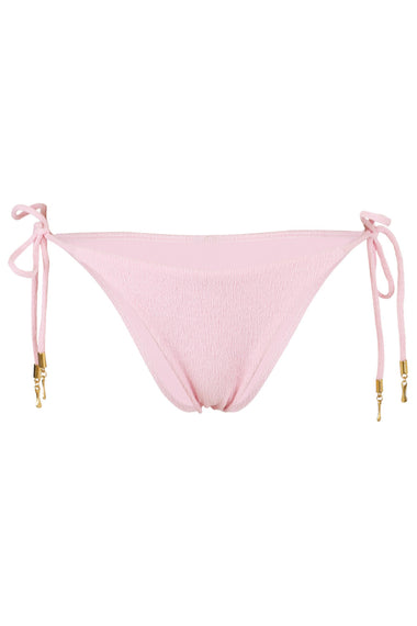 Firenze Bell Tie Side Brazilian Bottom Rosewater