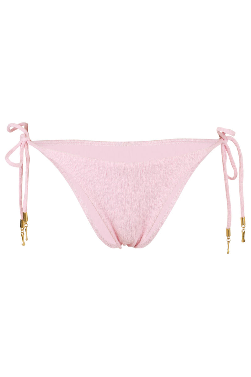 Firenze Bell Tie Side Brazilian Bottom Rosewater