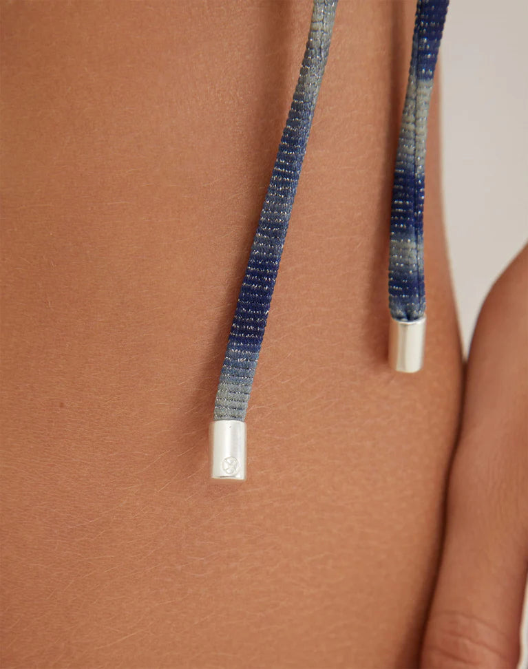 Load image into Gallery viewer, Moonlight Tie Side Bikini Bottom Brazilian - Bikini Bottom
