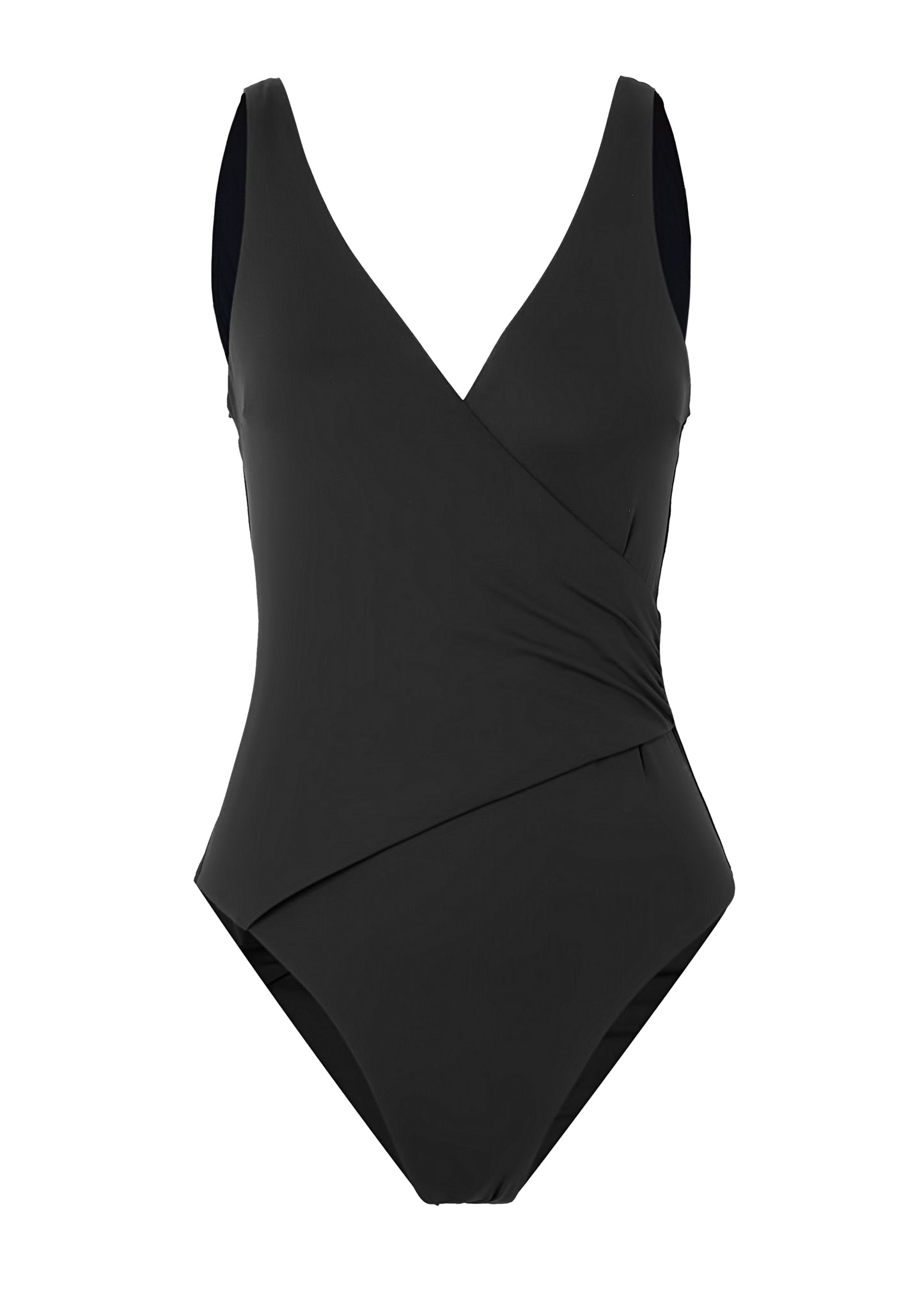 Load image into Gallery viewer, Veneto Swim Black - One Piece
