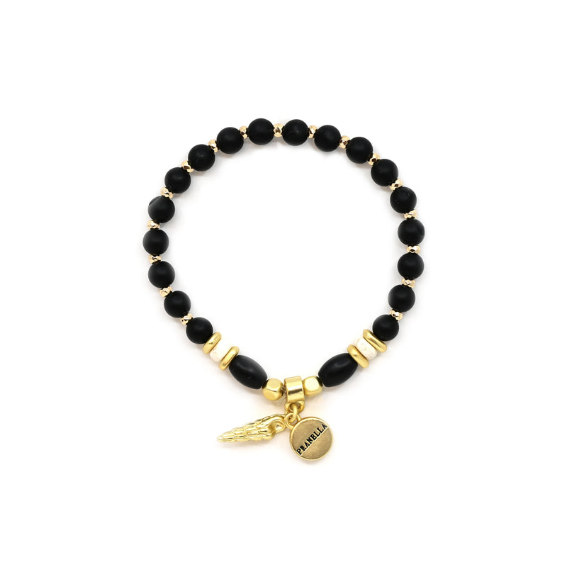 Zoro Auger Shell Bracelet
