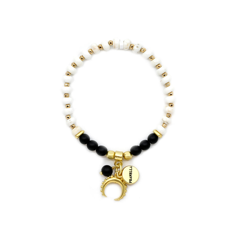Zoro Tribal Horn Bracelet