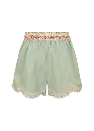 Tallow Embroidery Set - Set