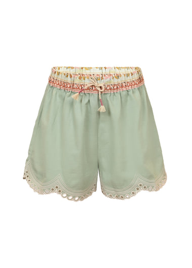 Tallow Embroidery Set - Set