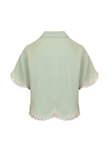 Tallow Embroidery Set - Set