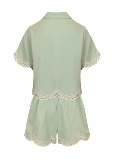 Tallow Embroidery Set - Set