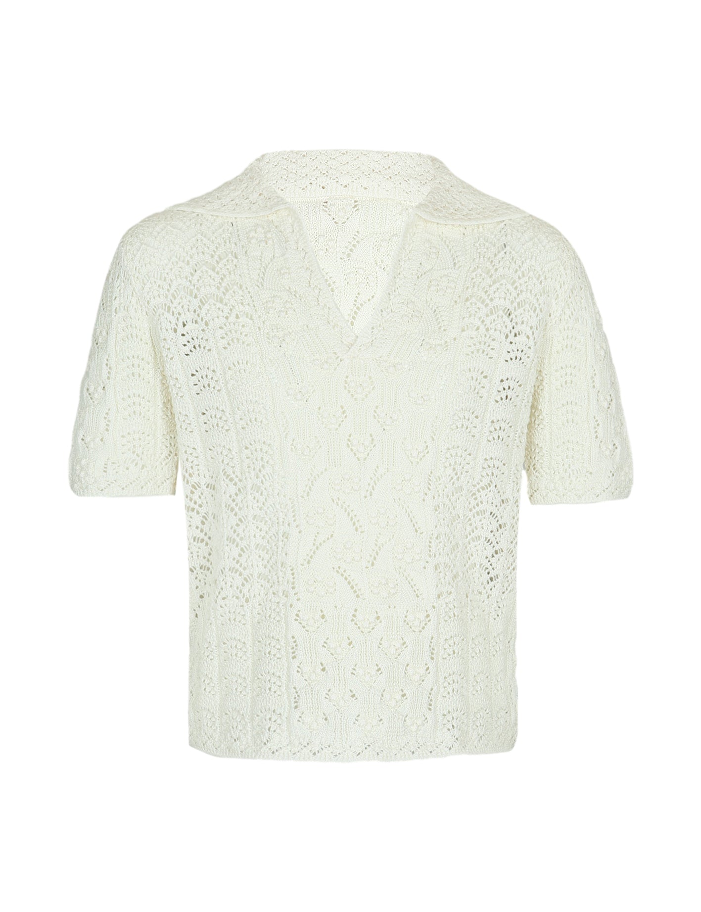 Wylie Patchwork Knit Top and Shorts - Set