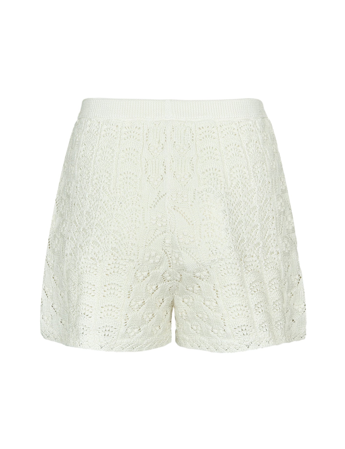 Load image into Gallery viewer, Wylie Patchwork Knit Top and Shorts - Set
