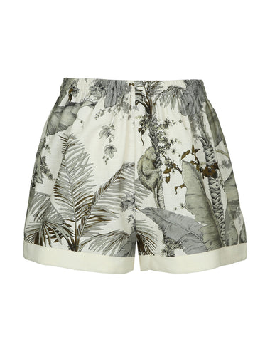 Wylie Relaxed Top and Short - Set