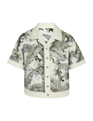 Wylie Relaxed Top and Short - Set