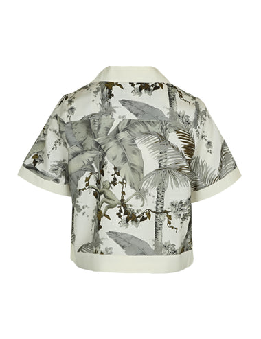 Wylie Relaxed Top and Short - Set