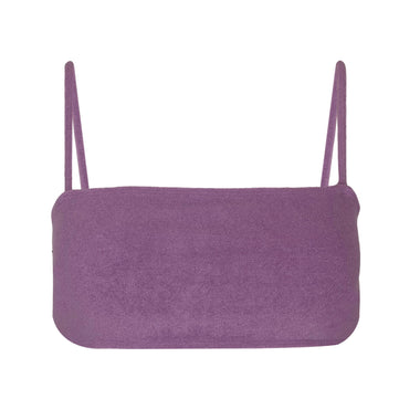 Adara Bikini Top Grape - Bikini Top
