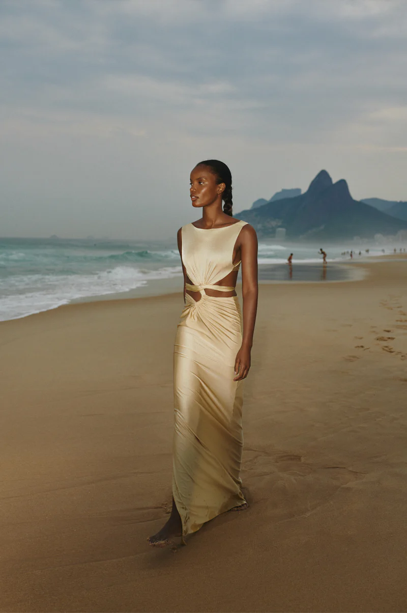 Load image into Gallery viewer, Ada Dress Vita - Dress
