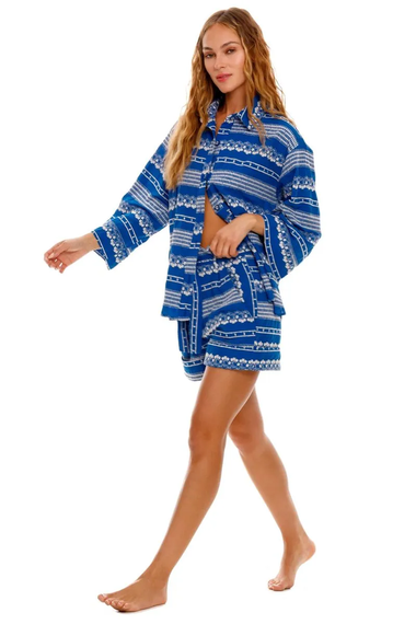 Kayra Vessel Shirt - Shirt