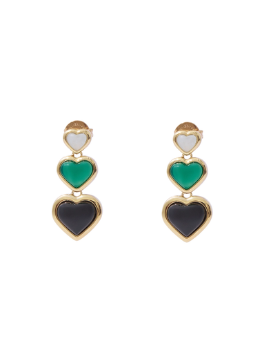 Adore Drop Earrings - Earrings