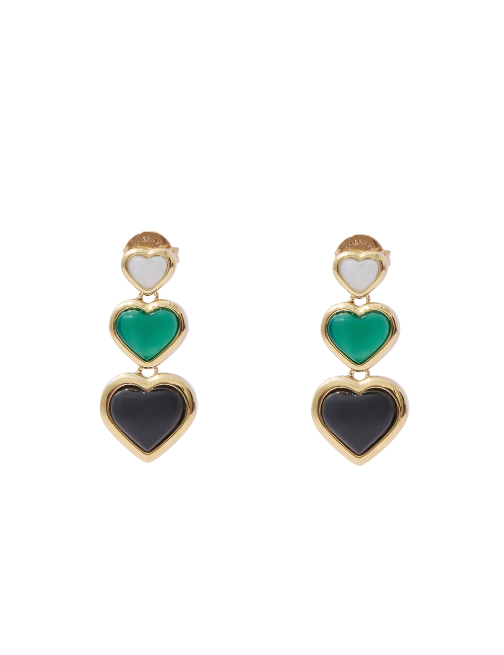 Load image into Gallery viewer, Adore Drop Earrings - Earrings
