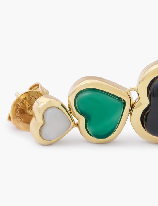 Load image into Gallery viewer, Adore Drop Earrings - Earrings
