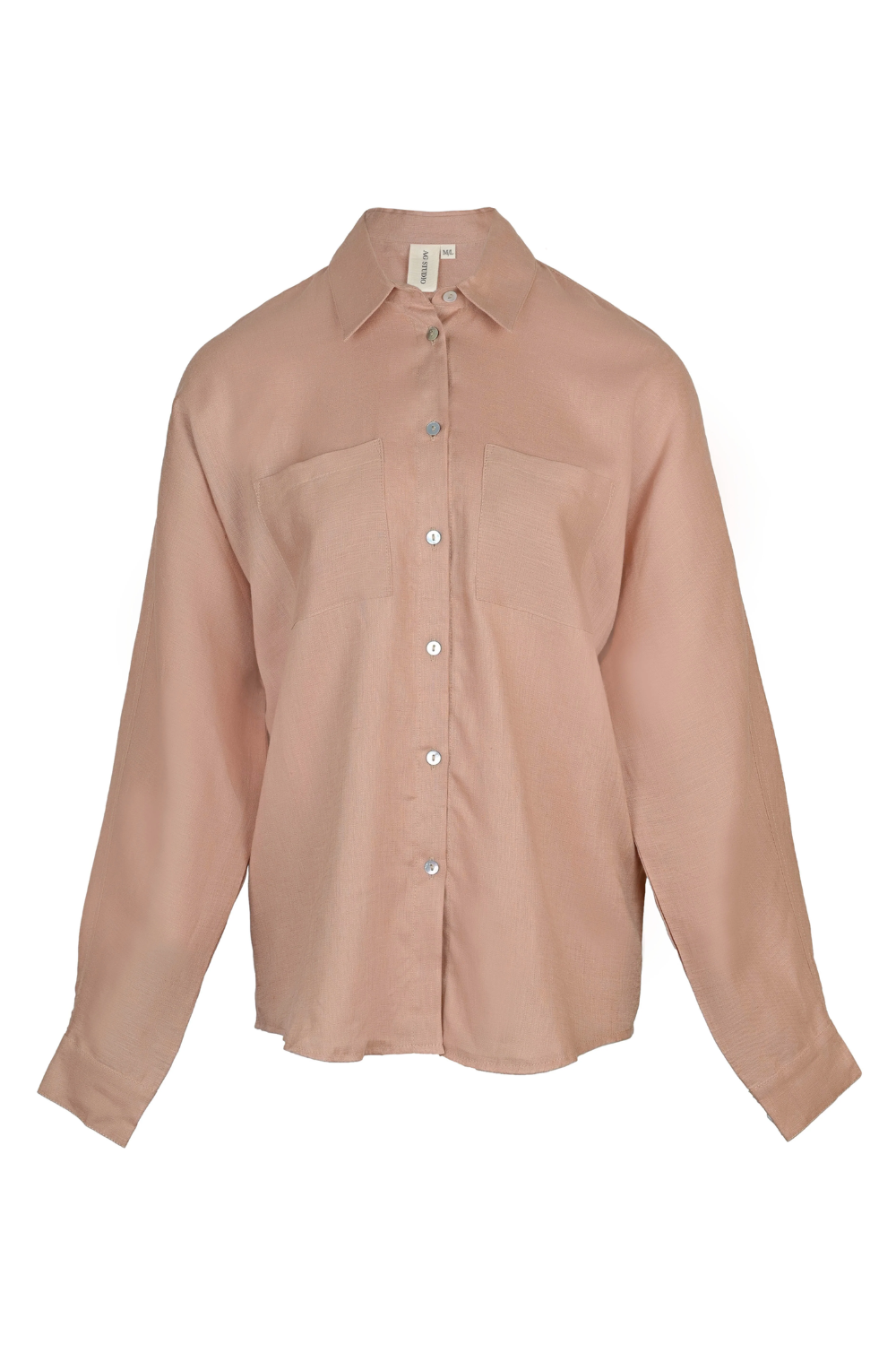 Load image into Gallery viewer, Mocha Linen Shirt
