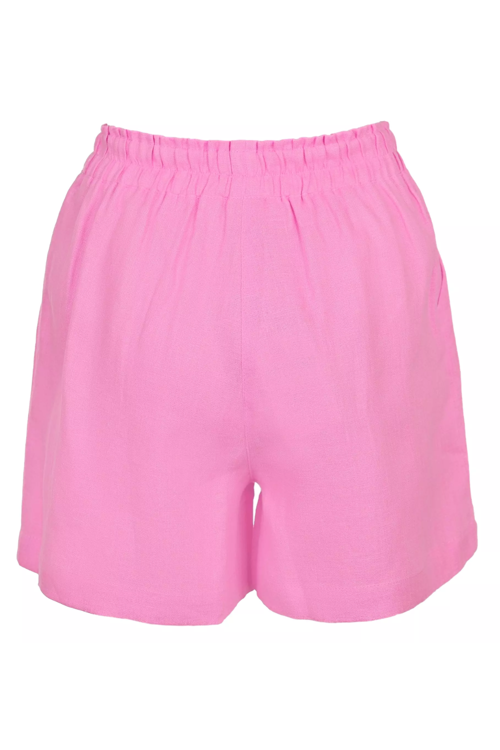 Load image into Gallery viewer, Orchid Linen Shorts
