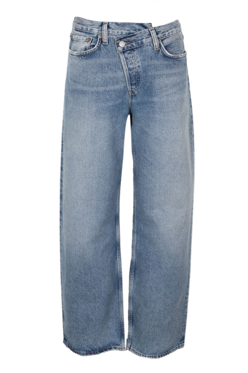Arc Criss Cross Jean In Conclusion
