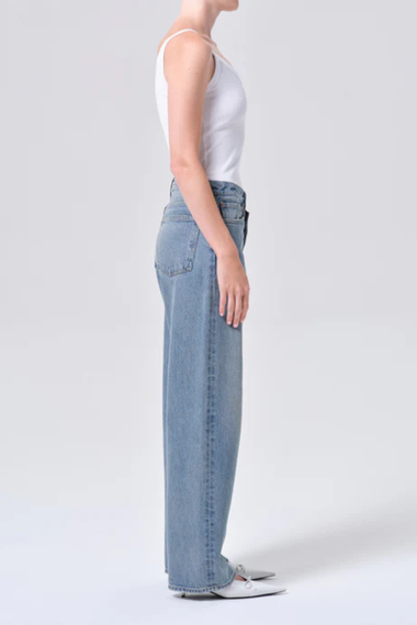 Arc Criss Cross Jean In Conclusion