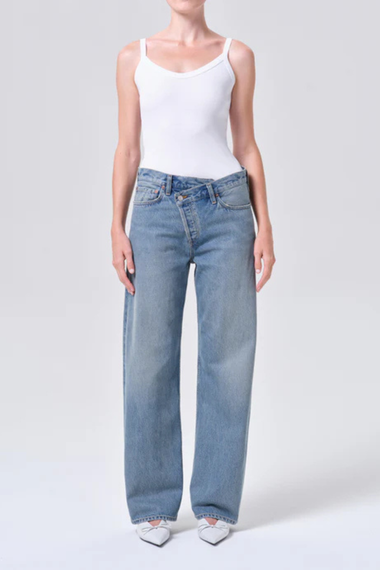 Arc Criss Cross Jean In Conclusion