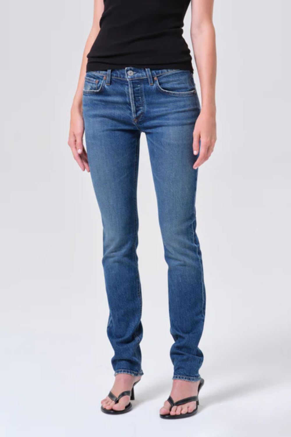 Load image into Gallery viewer, Cocktail Jean In Outline

