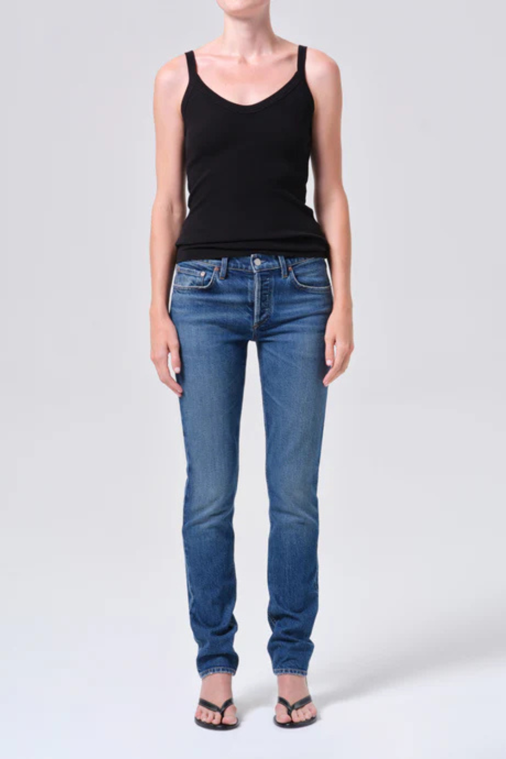 Load image into Gallery viewer, Cocktail Jean In Outline
