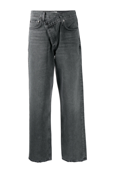 Criss Cross Jean In Synchronize