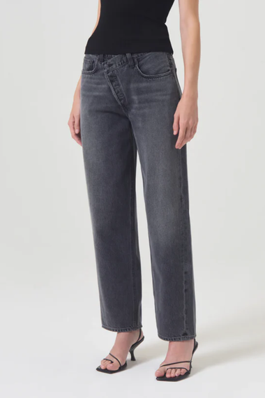 Criss Cross Jean In Synchronize