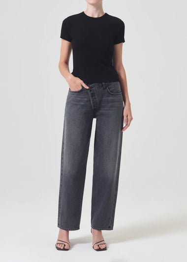 Criss Cross Jean In Synchronize - Bottoms