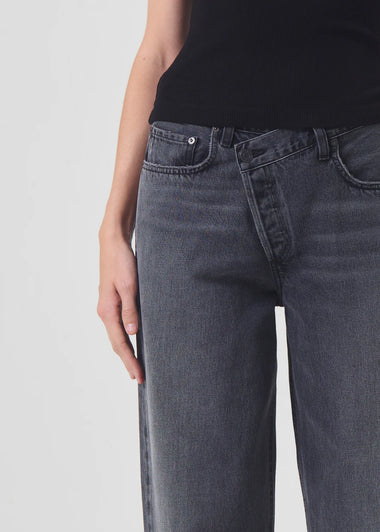 Criss Cross Jean In Synchronize - Bottoms