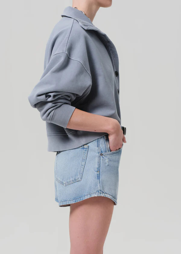 Load image into Gallery viewer, Mirelle Funnel Neck In Hematite
