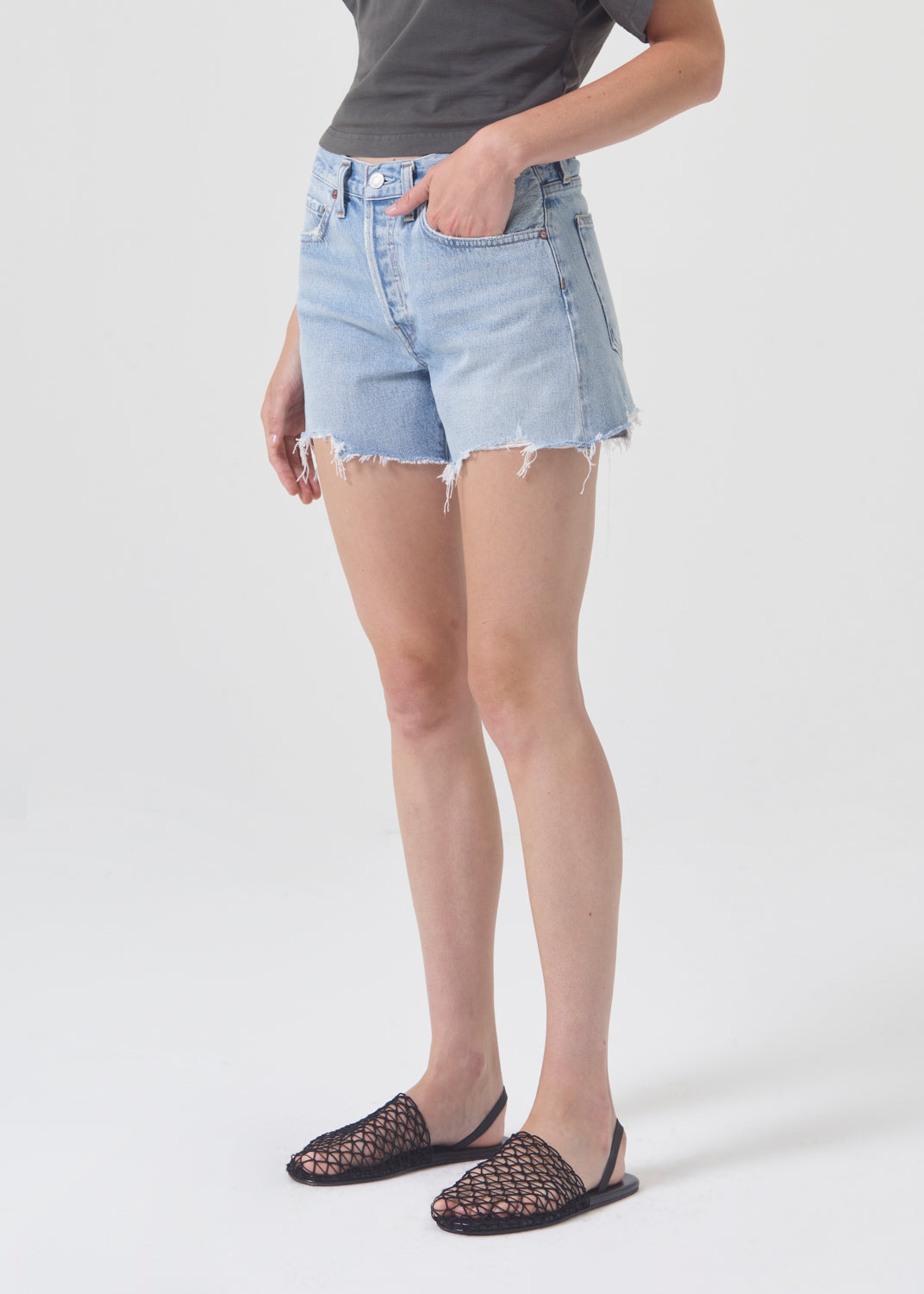 Load image into Gallery viewer, Parker Long Short In Agreement - Shorts
